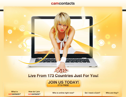 Camcontacts Review